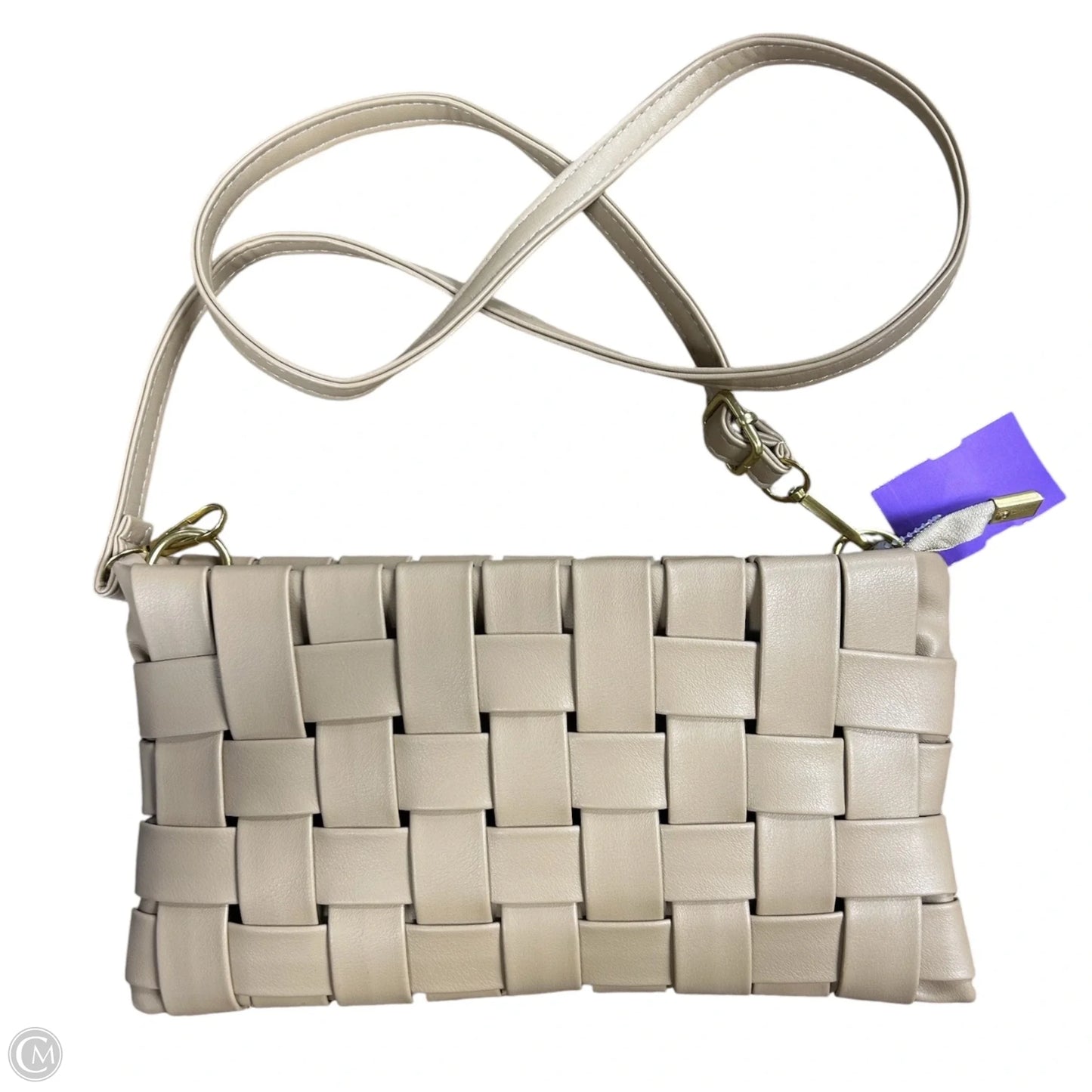 Crossbody By Clothes Mentor, Size: Small