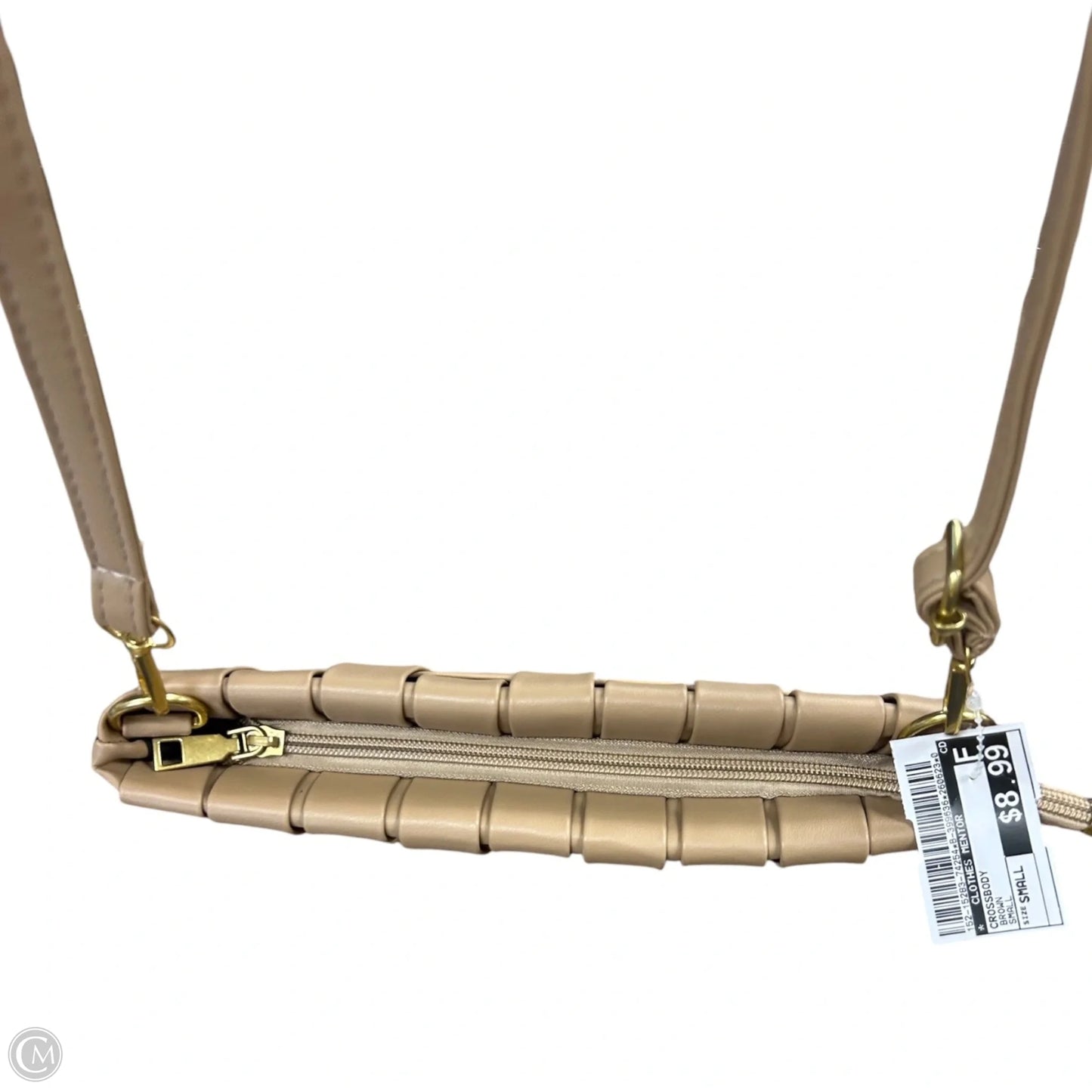 Crossbody By Clothes Mentor, Size: Small