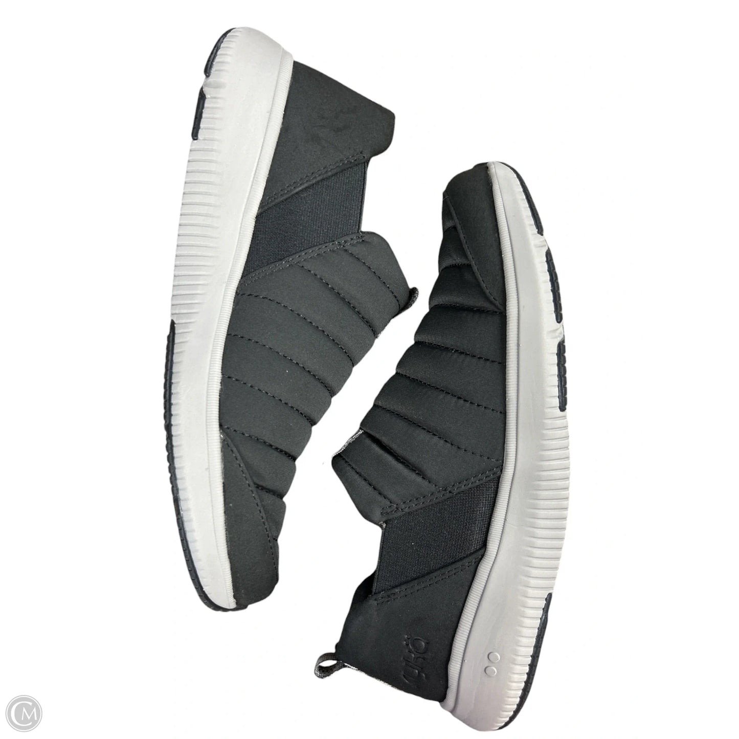 Shoes Flats By Ryka In Black, Size: 8.5