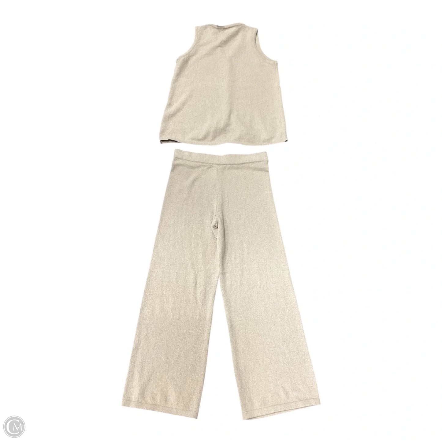 Pants Set 2pc By Truth In Brown, Size: L