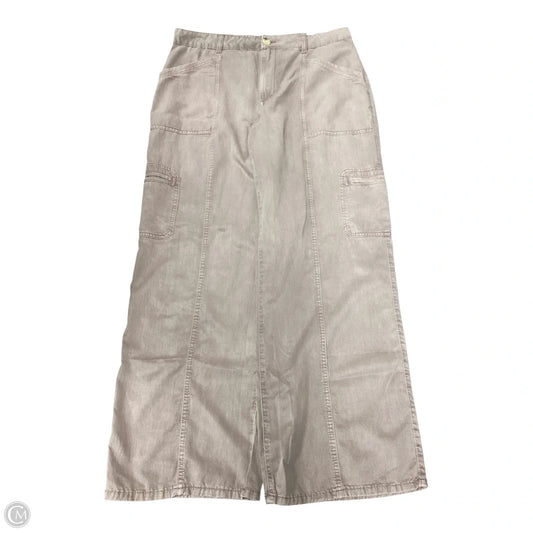 Pants Wide Leg By Maurices In Purple, Size: 14