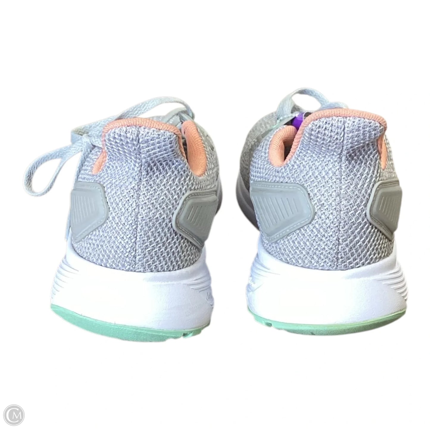Shoes Athletic By Adidas In Grey, Size: 7.5