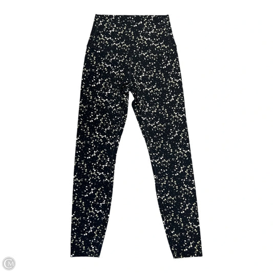 Athletic Leggings By Clothes Mentor In Floral Print, Size: M