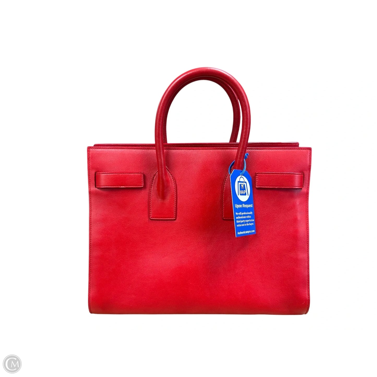 Handbag Luxury Designer By Yves Saint Laurent, Size: Large