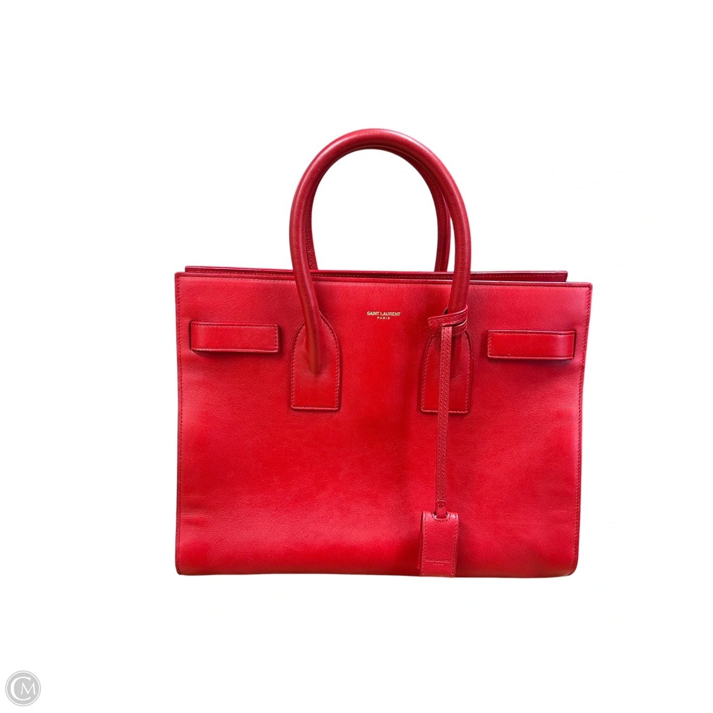 Handbag Luxury Designer By Yves Saint Laurent, Size: Large