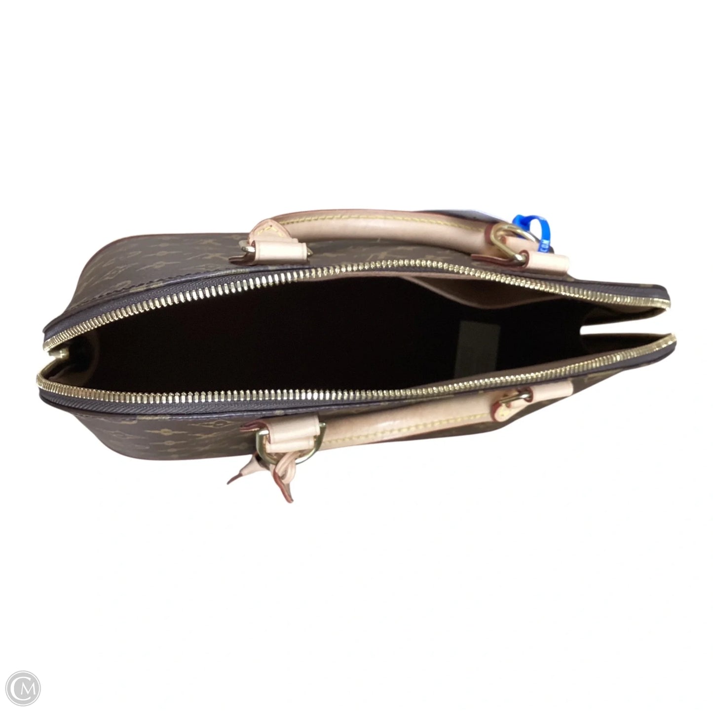 Handbag Luxury Designer By Louis Vuitton, Size: Medium