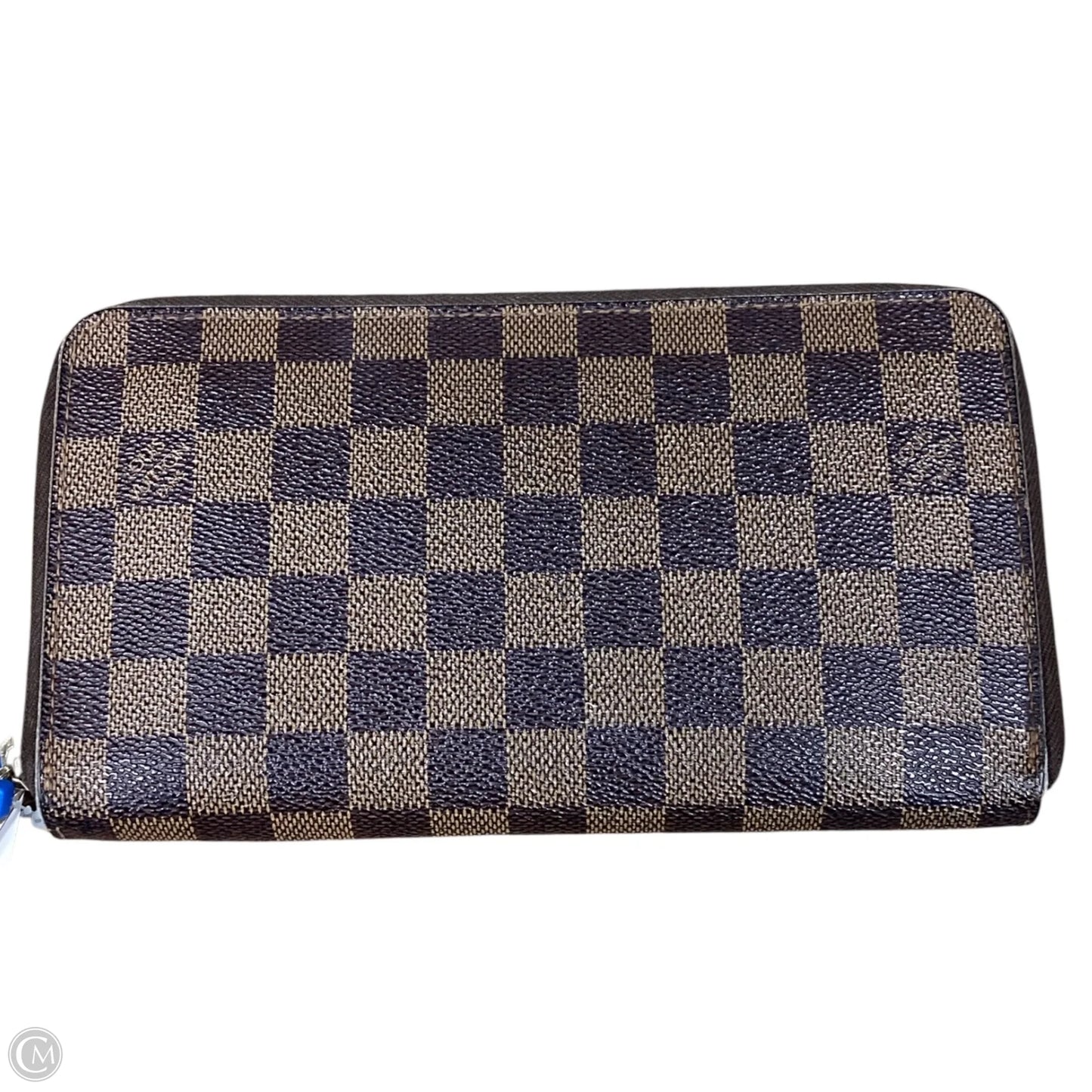 Wallet Luxury Designer By Louis Vuitton, Size: Large