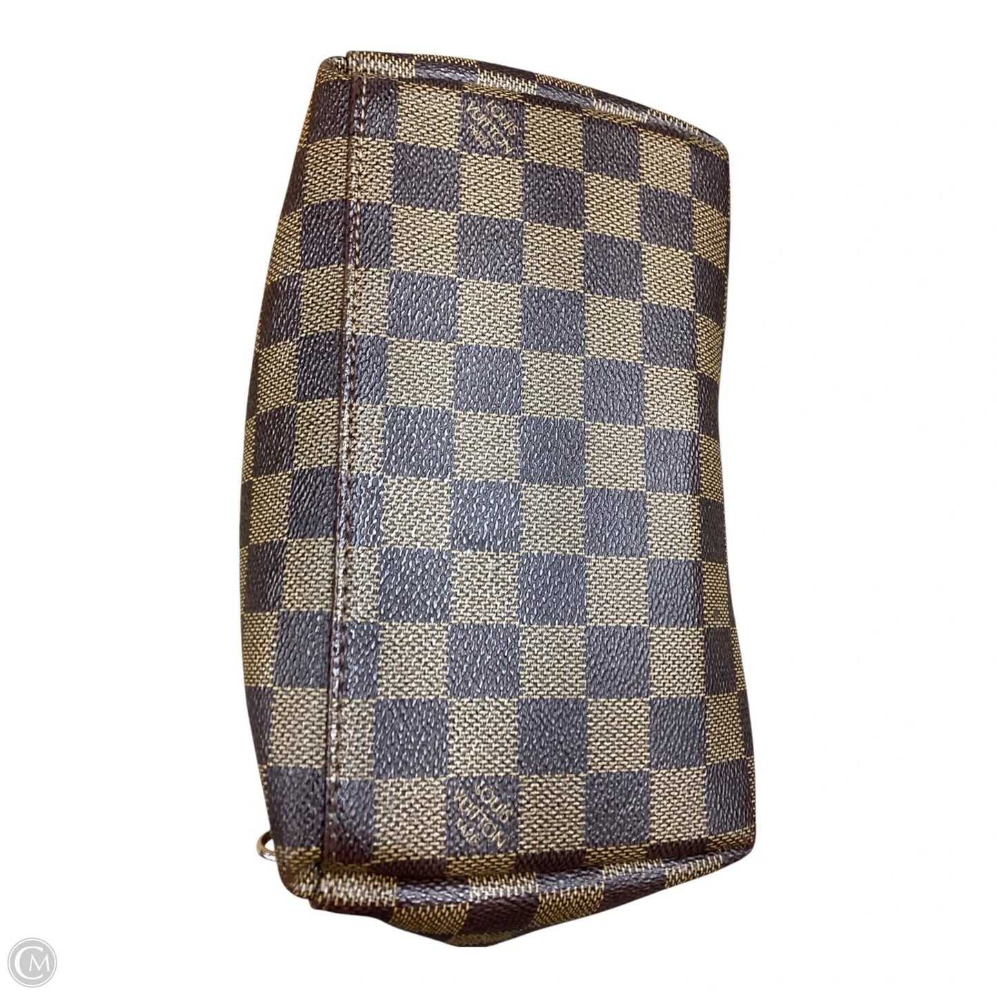 Backpack Luxury Designer By Louis Vuitton, Size: Medium