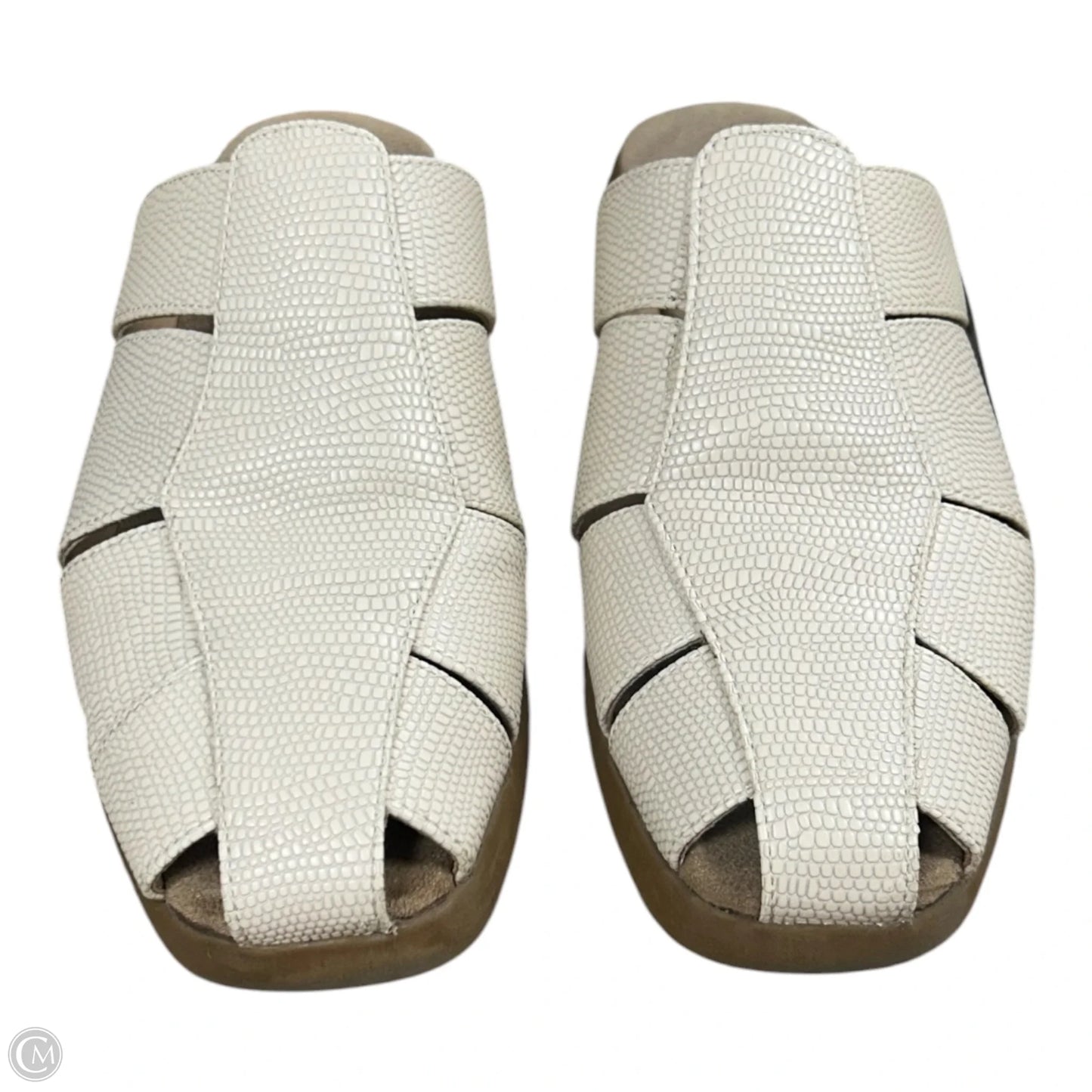 Shoes Flats By Aerosoles In Cream, Size: 7