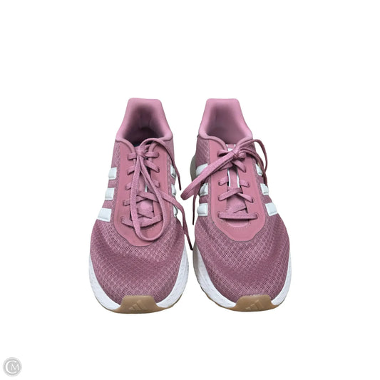 Shoes Athletic By Adidas In Pink, Size: 9.5