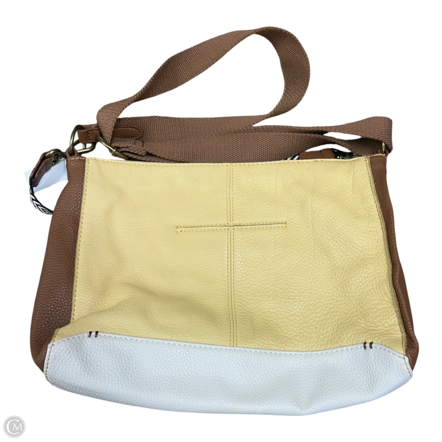 Crossbody Leather By The Sak, Size: Small