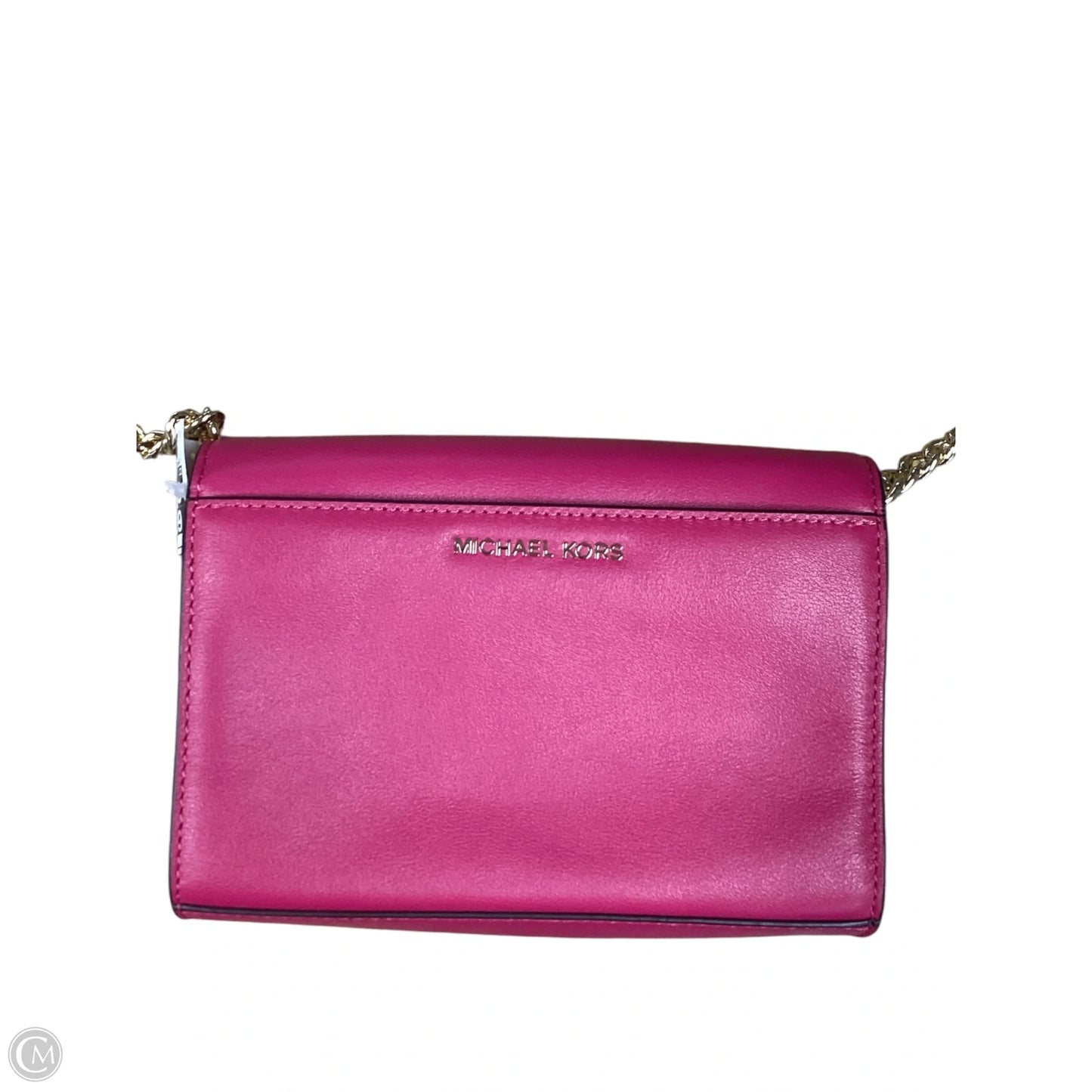 Crossbody Designer By Michael Kors, Size: Small