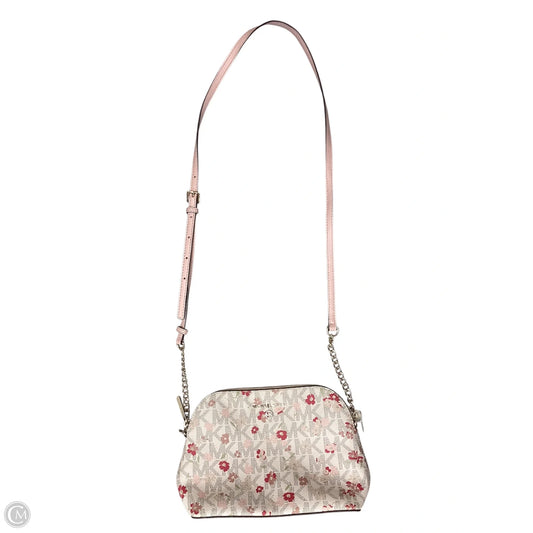 Crossbody Designer By Michael Kors, Size: Small