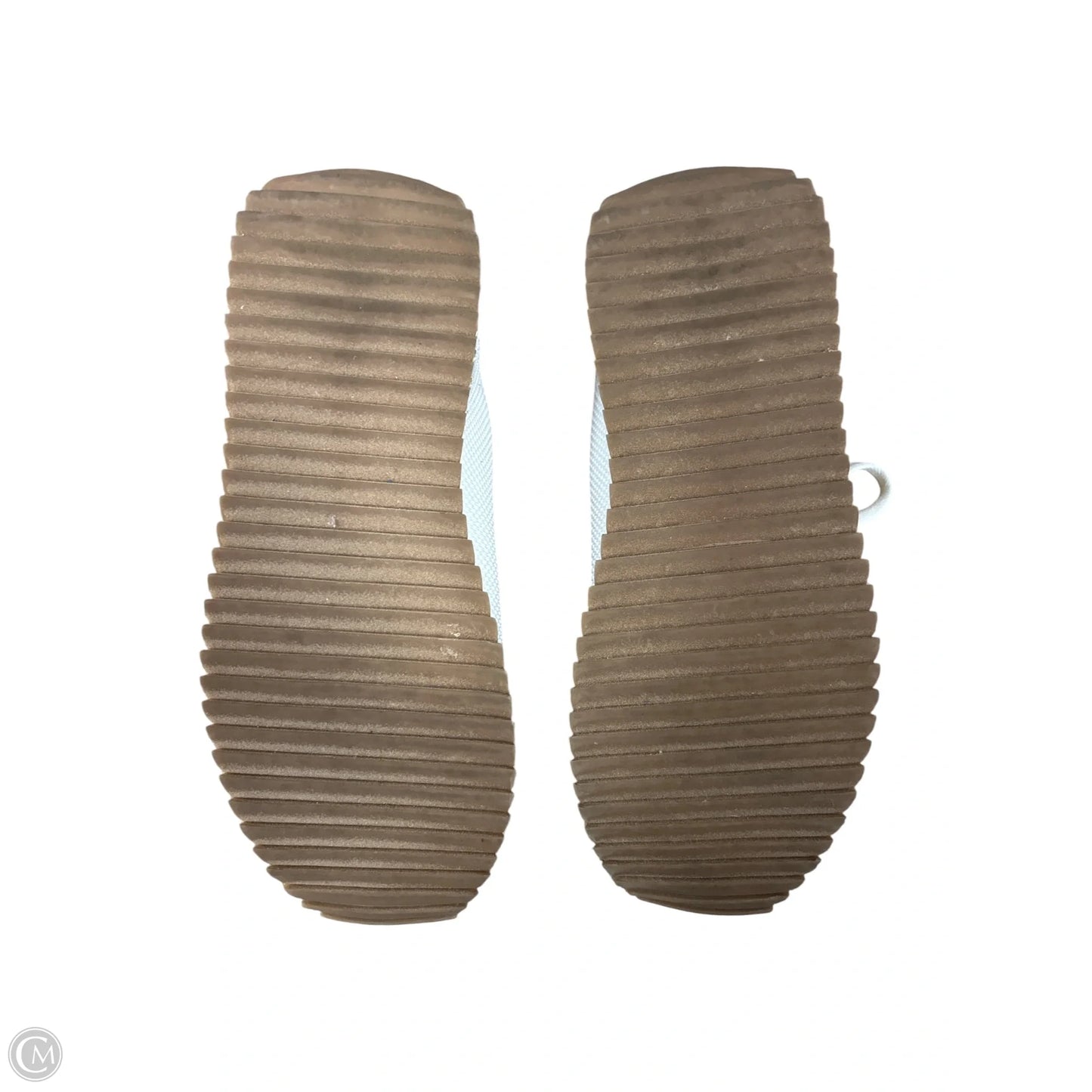 Shoes Sneakers By Cmc In White, Size: 7.5