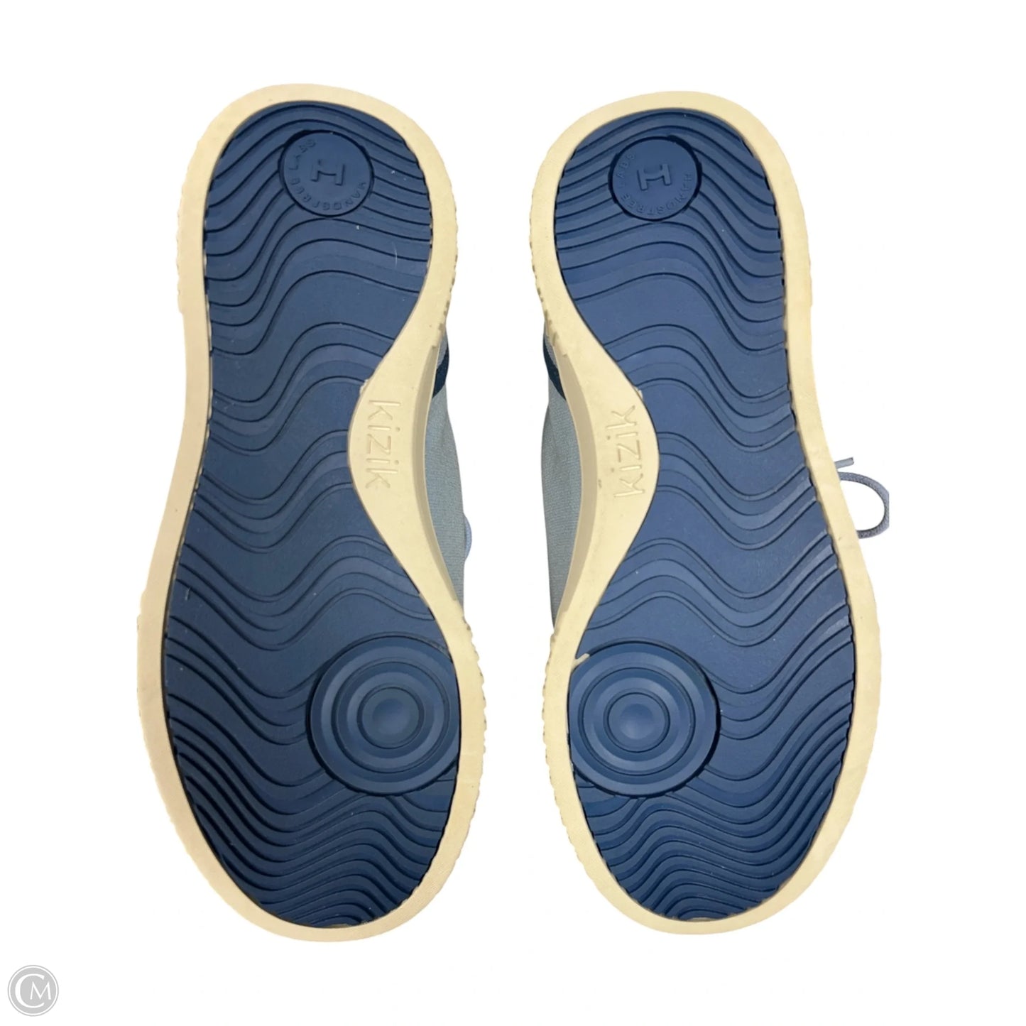 Shoes Sneakers By Cmb In Blue, Size: 7.5