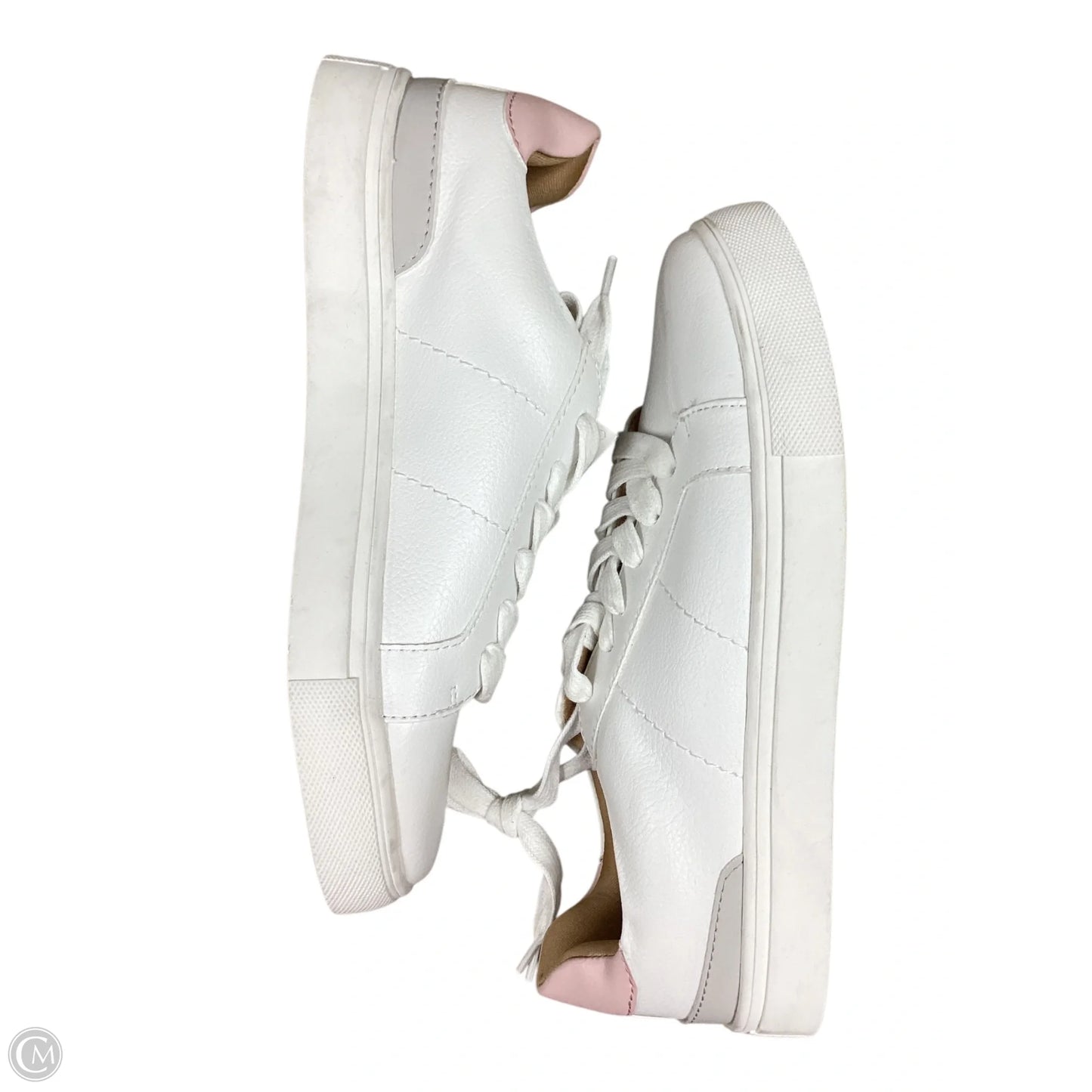 Shoes Sneakers By Dolce Vita In White, Size: 7