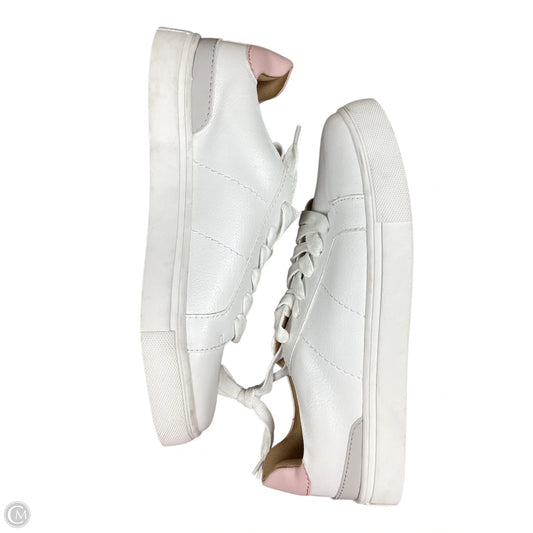 Shoes Sneakers By Dolce Vita In White, Size: 7