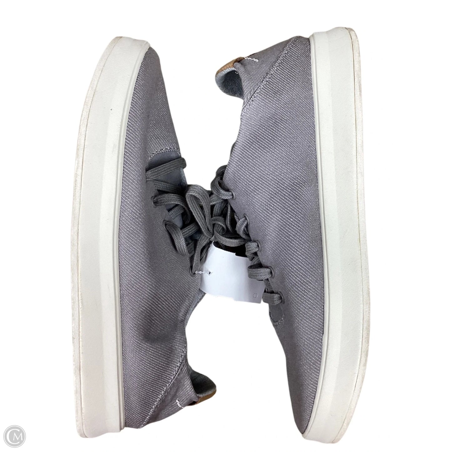 Shoes Sneakers By Olukai In Grey, Size: 7