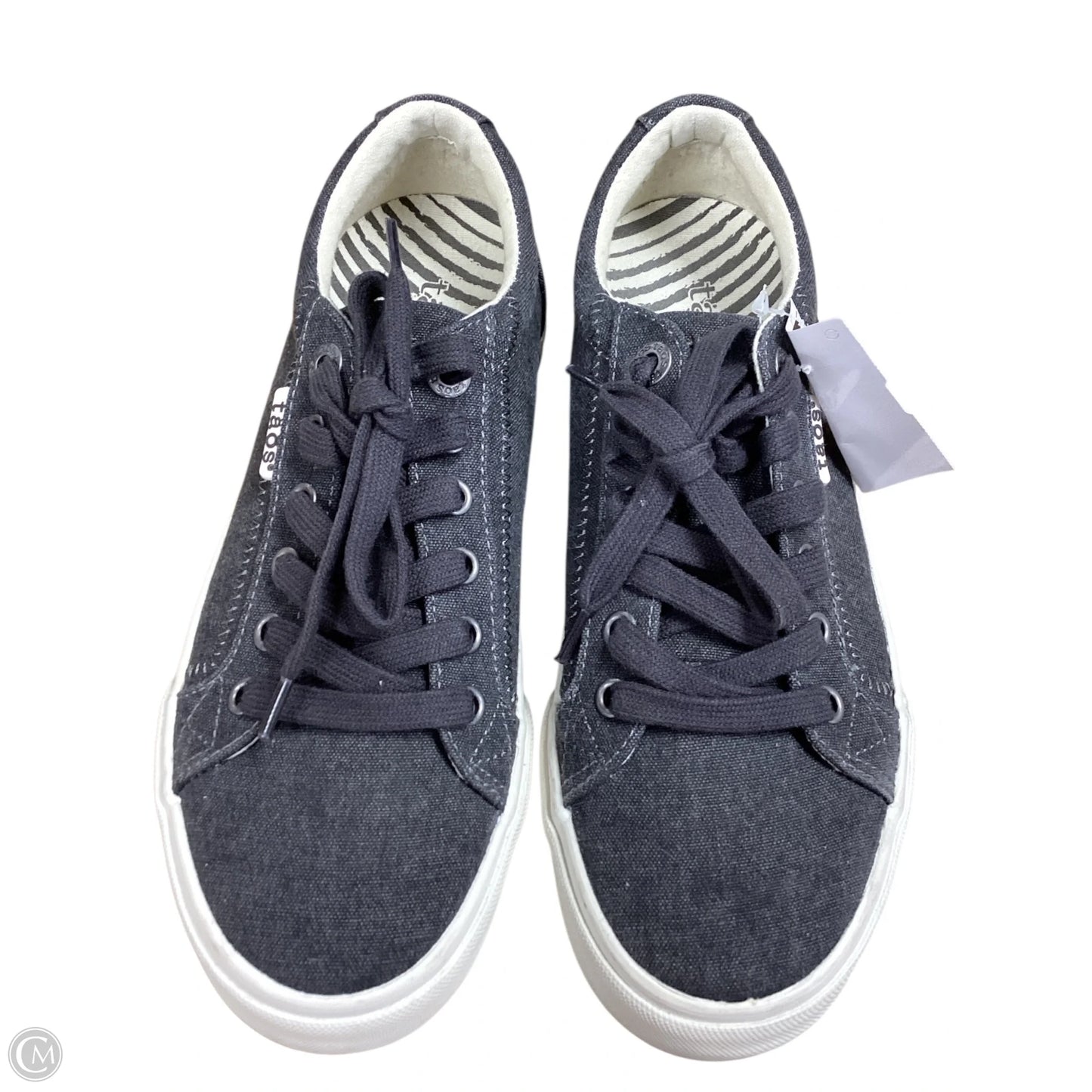 Shoes Sneakers By Taos In Grey, Size: 7