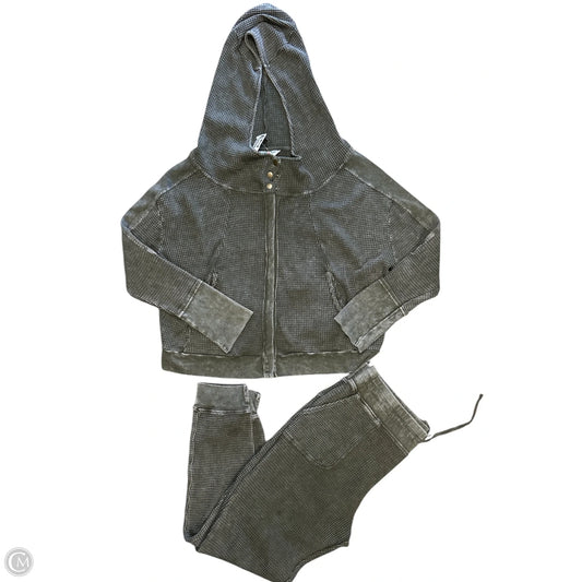 Pants Set 2pc By Hardtail In Grey, Size: Xl