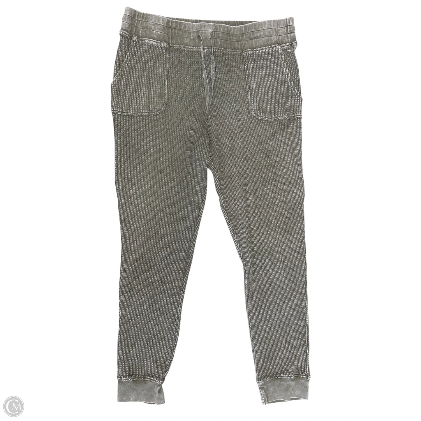 Pants Set 2pc By Hardtail In Grey, Size: Xl