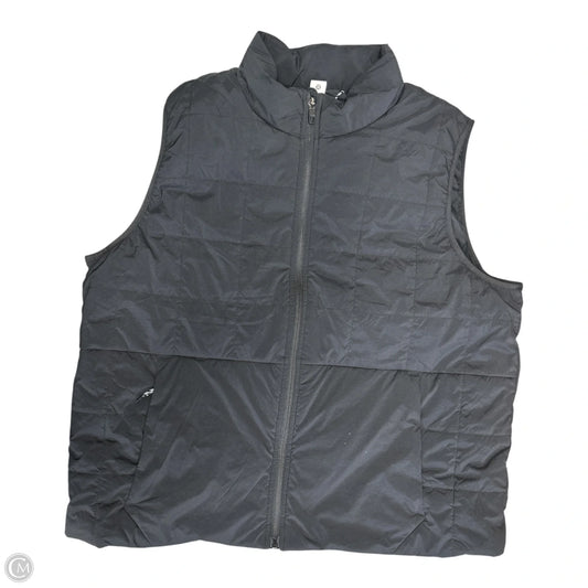 Vest Puffer & Quilted By Lululemon In Black, Size: Xl
