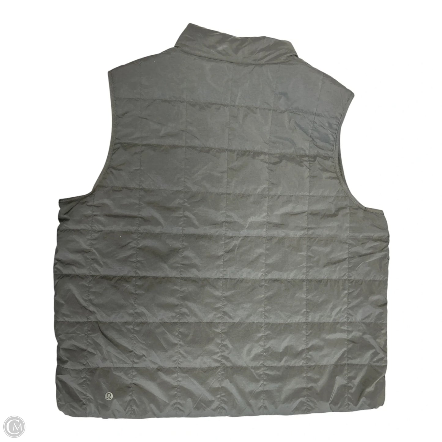 Vest Puffer & Quilted By Lululemon In Black, Size: Xl