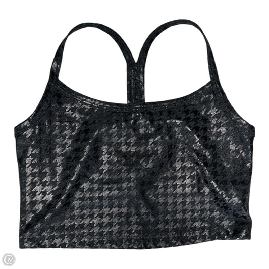 Athletic Bra By Beyond Yoga In Black, Size: Xs
