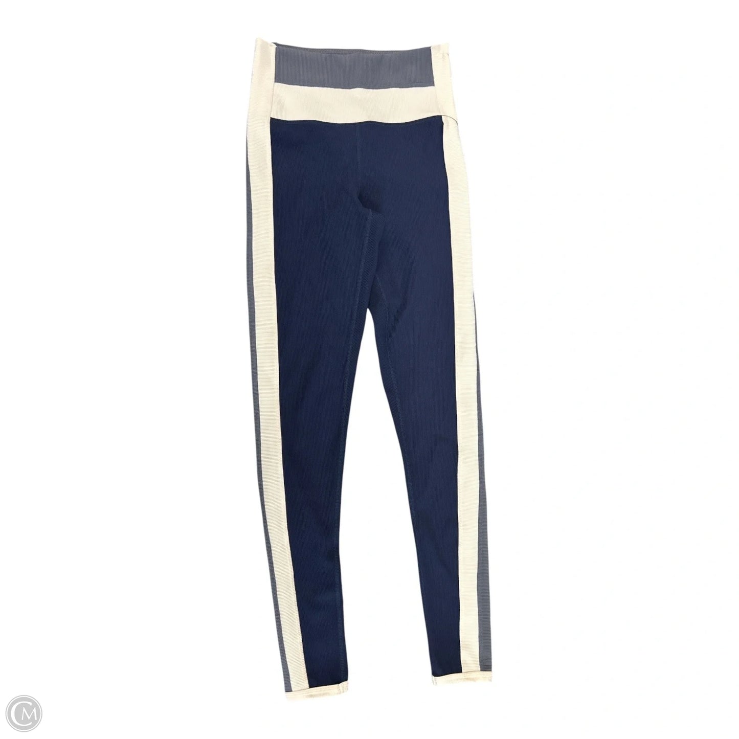 Athletic Leggings By Glyder In Blue, Size: S