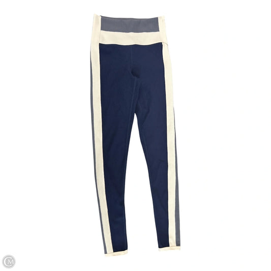 Athletic Leggings By Glyder In Blue, Size: S