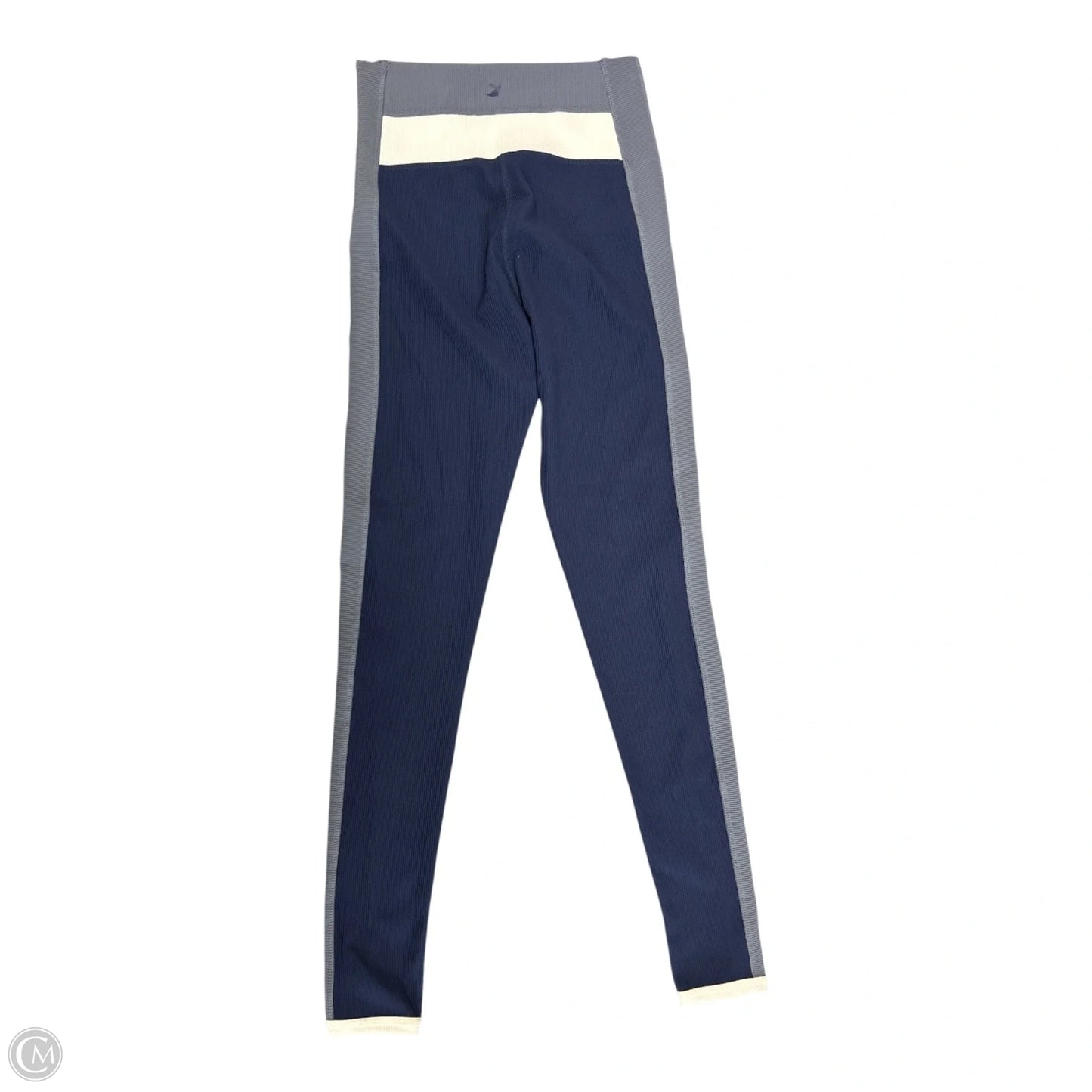 Athletic Leggings By Glyder In Blue, Size: S