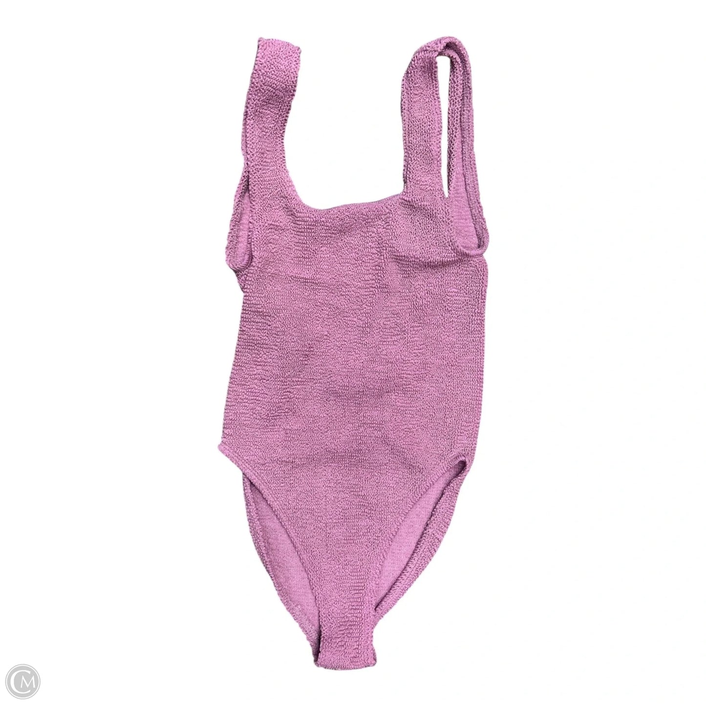 Swimsuit By Cmb In Purple, Size: Osfm