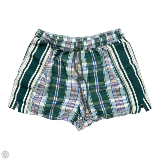 Shorts By Free People In Green, Size: S