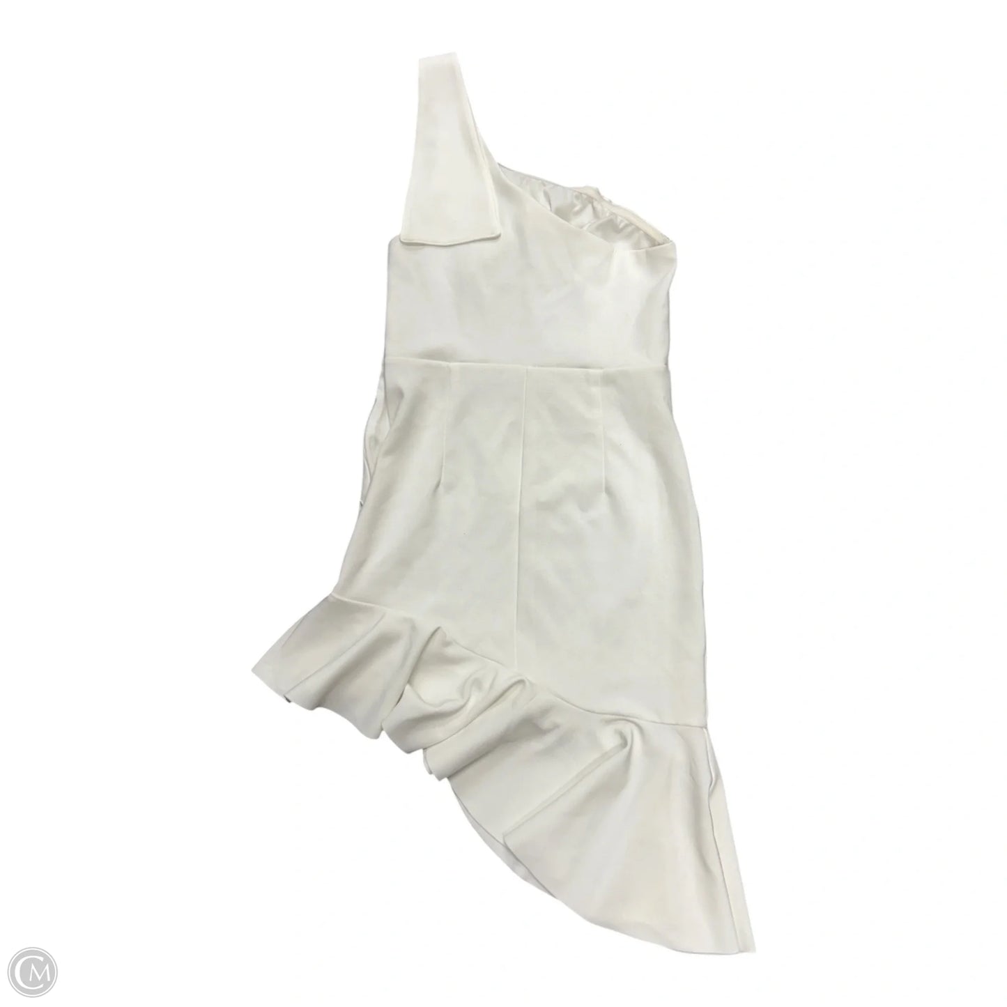 Dress Party Short By Clothes Mentor In White, Size: S
