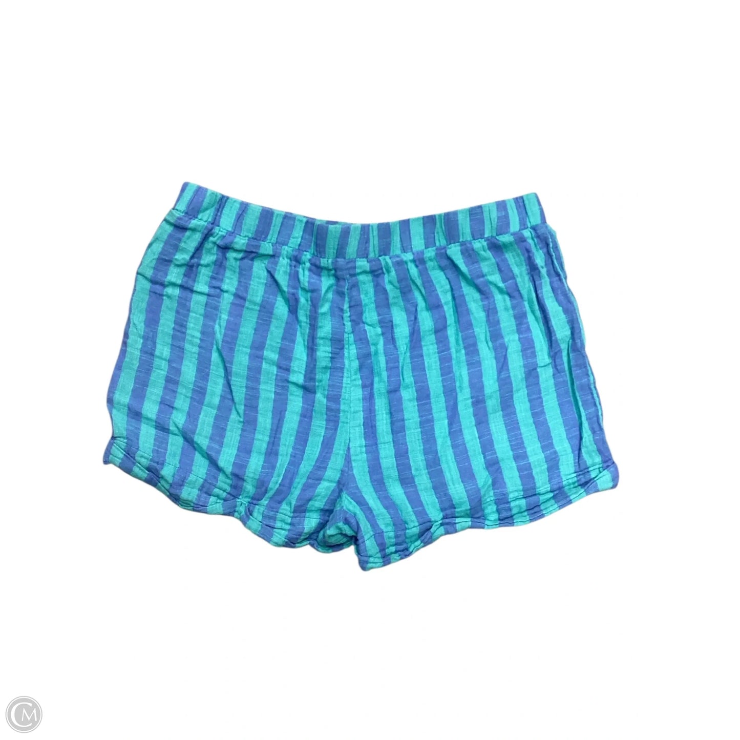 Shorts By Z Supply In Blue, Size: L