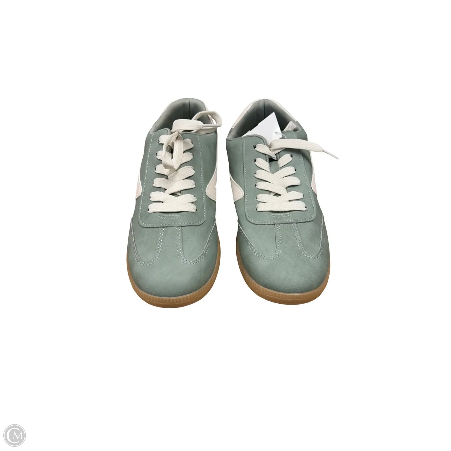Shoes Sneakers By Dolce Vita In Green, Size: 9