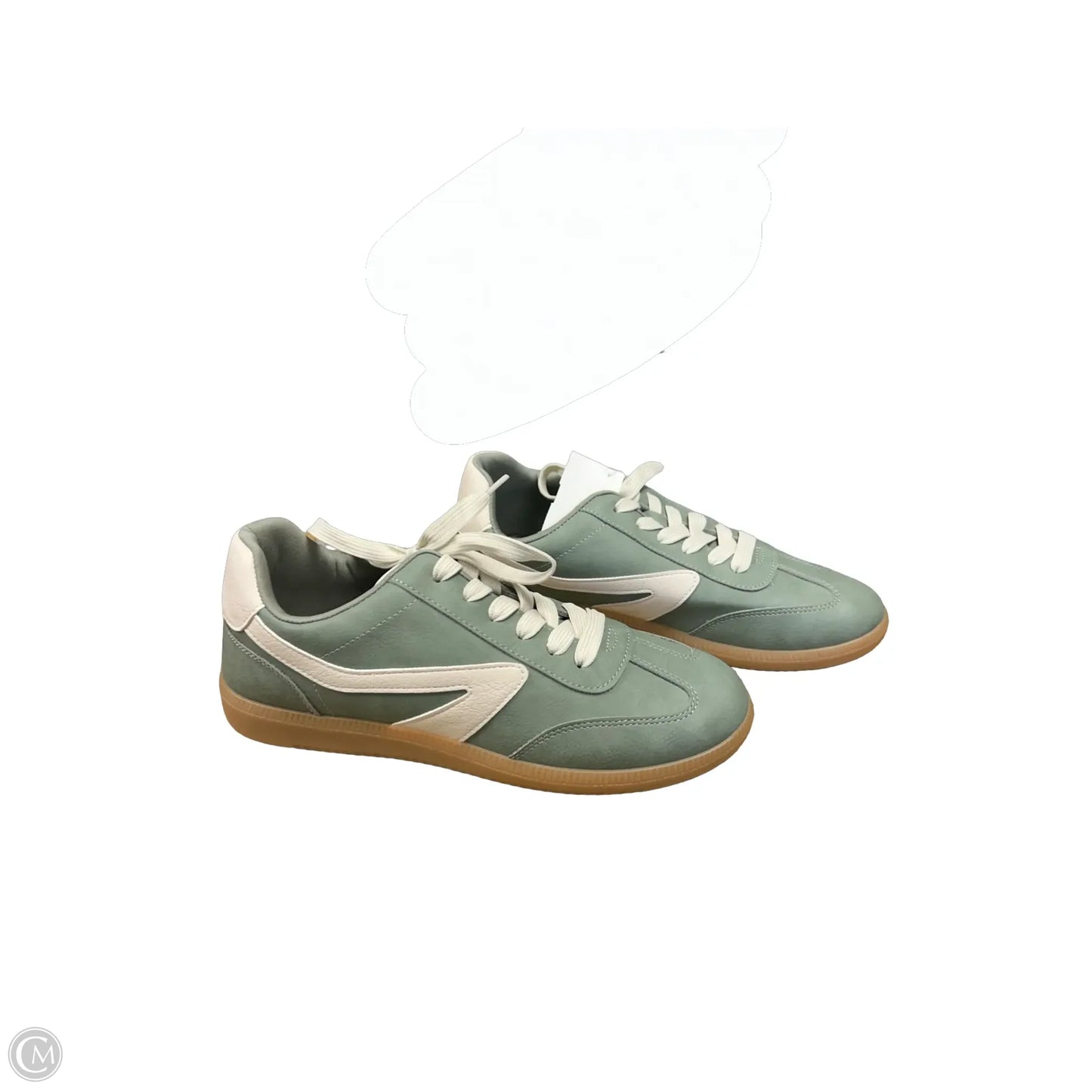 Shoes Sneakers By Dolce Vita In Green, Size: 9