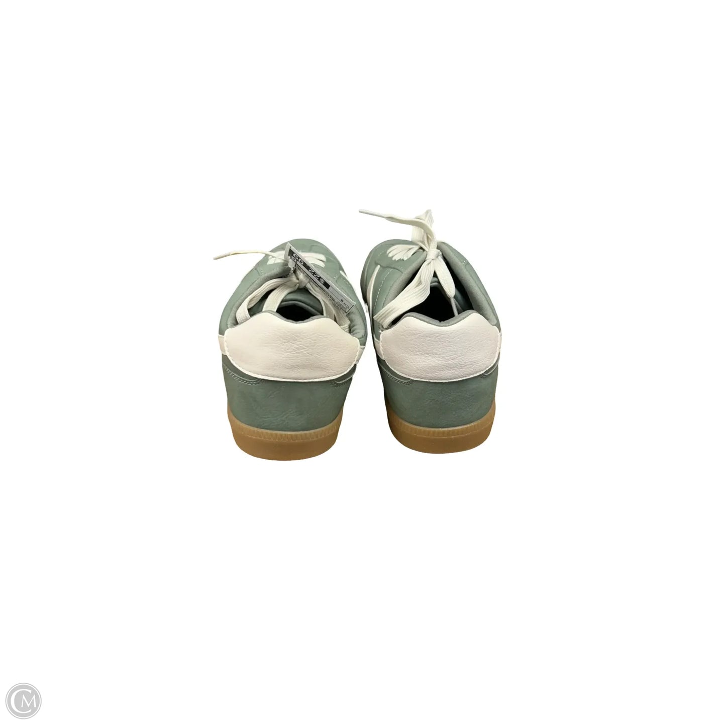 Shoes Sneakers By Dolce Vita In Green, Size: 9