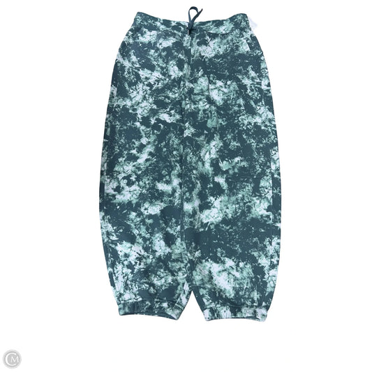 Athletic Pants By Lululemon In Green, Size: 12