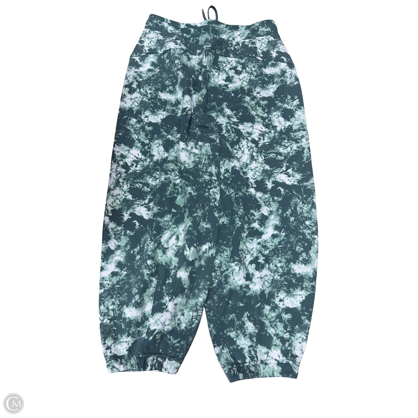 Athletic Pants By Lululemon In Green, Size: 12