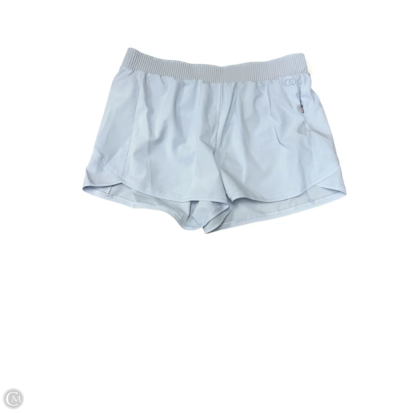 Athletic Shorts By Calia In Blue, Size: M