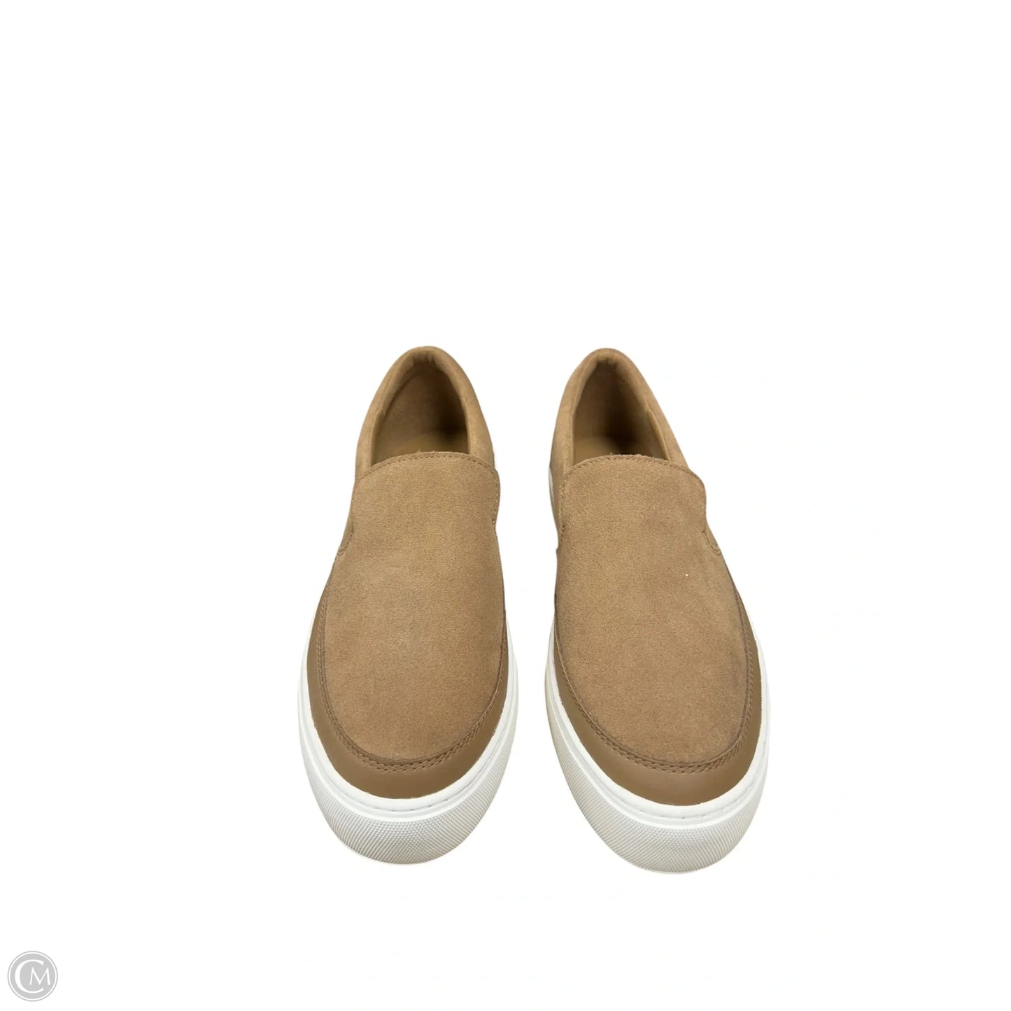 Shoes Designer By Ugg In Brown, Size: 10
