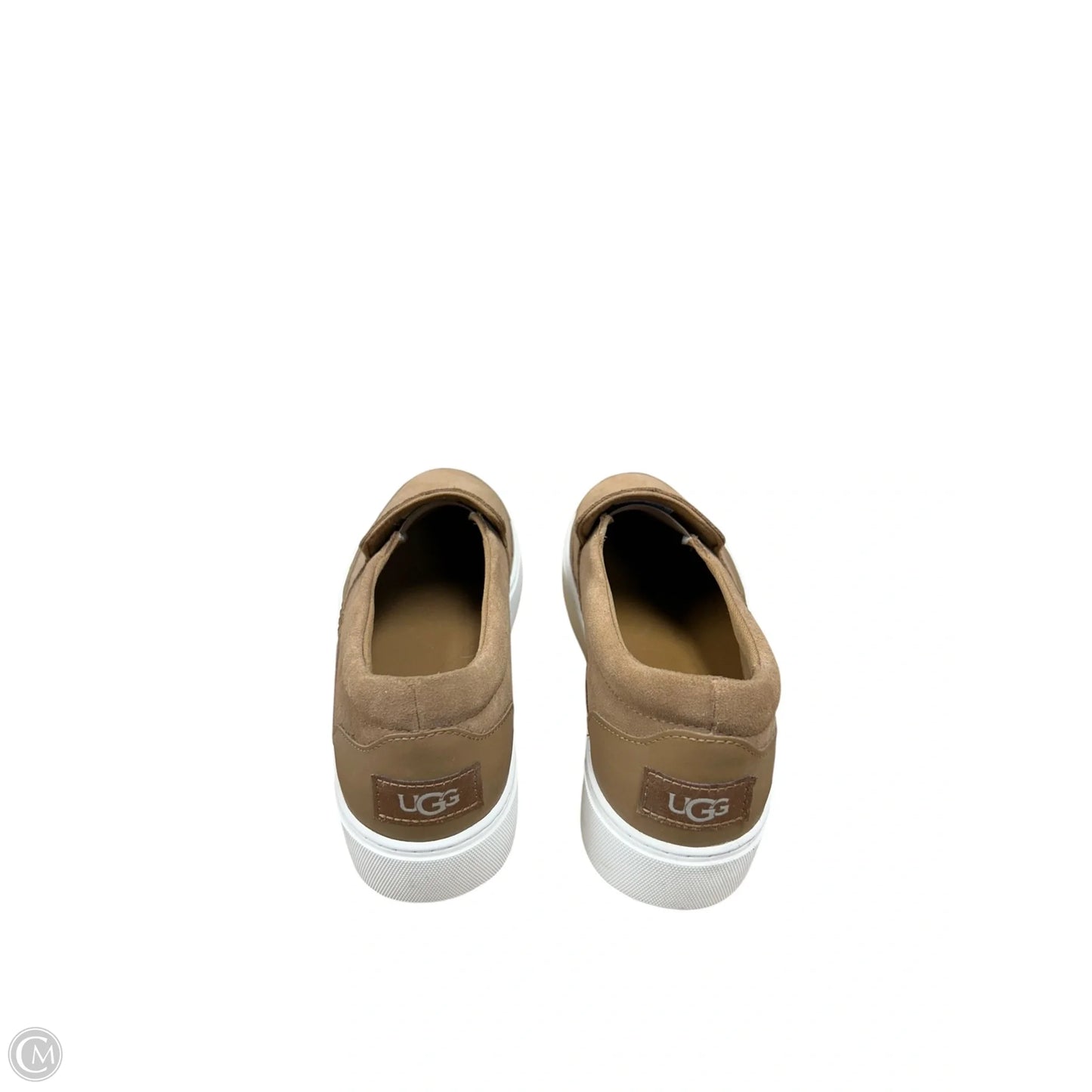 Shoes Designer By Ugg In Brown, Size: 10