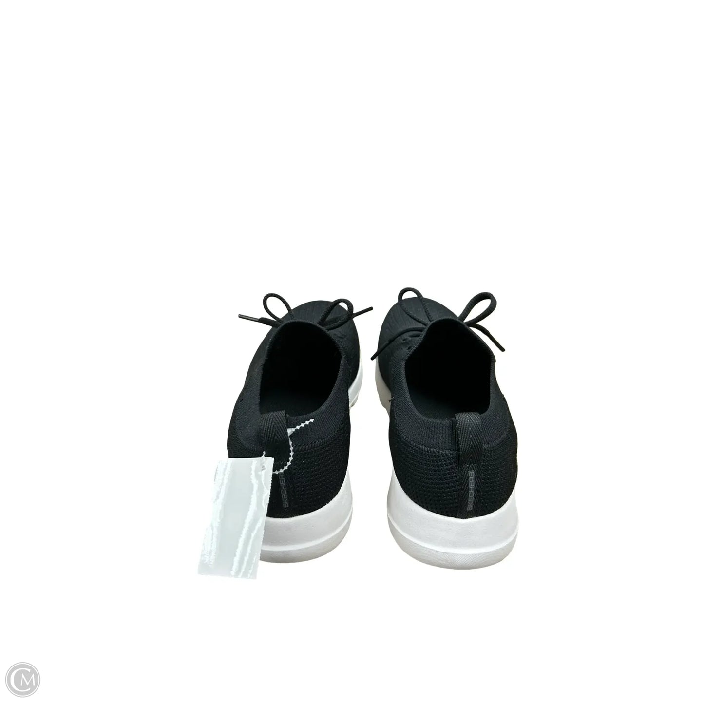 Shoes Athletic By Skechers In Black, Size: 6.5