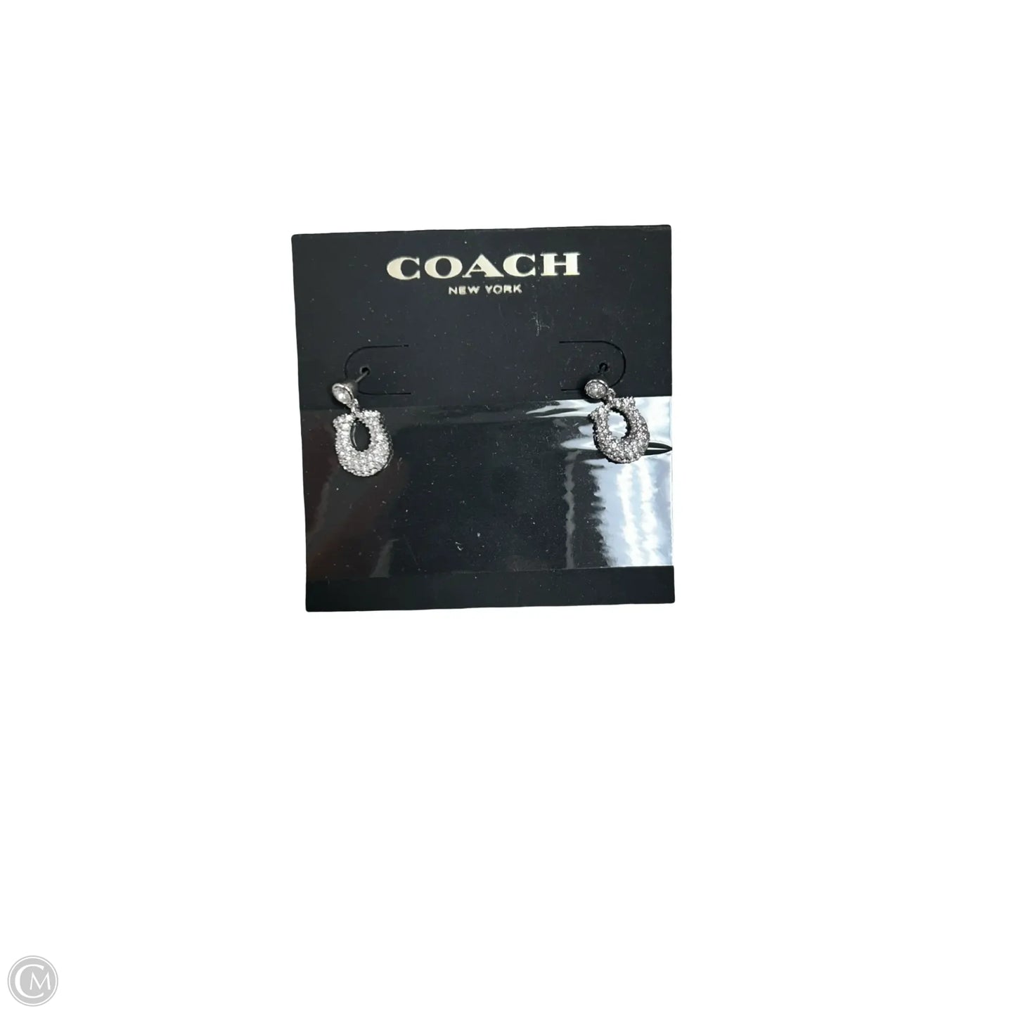 Earrings Designer By Coach