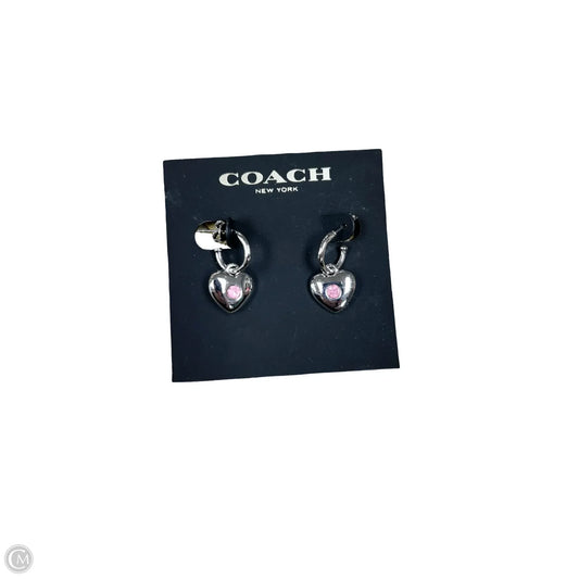 Earrings Designer By Coach
