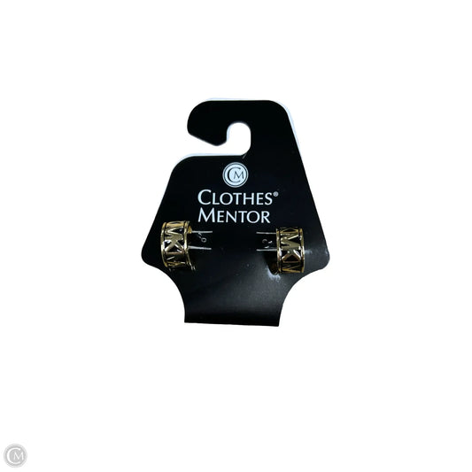 Earrings Designer By Michael Kors