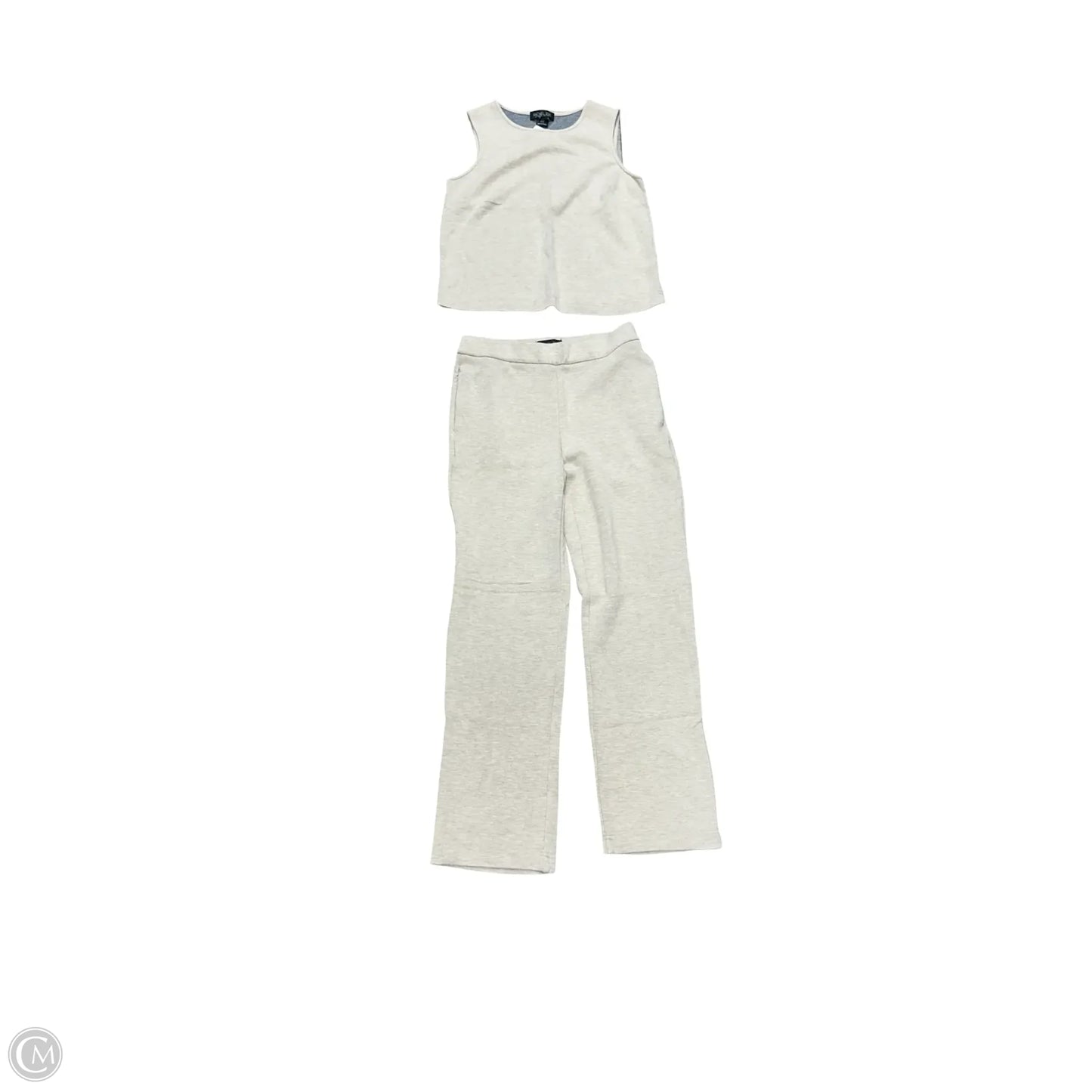 Pants Set 2pc By Rachel Zoe In Tan, Size: Xs