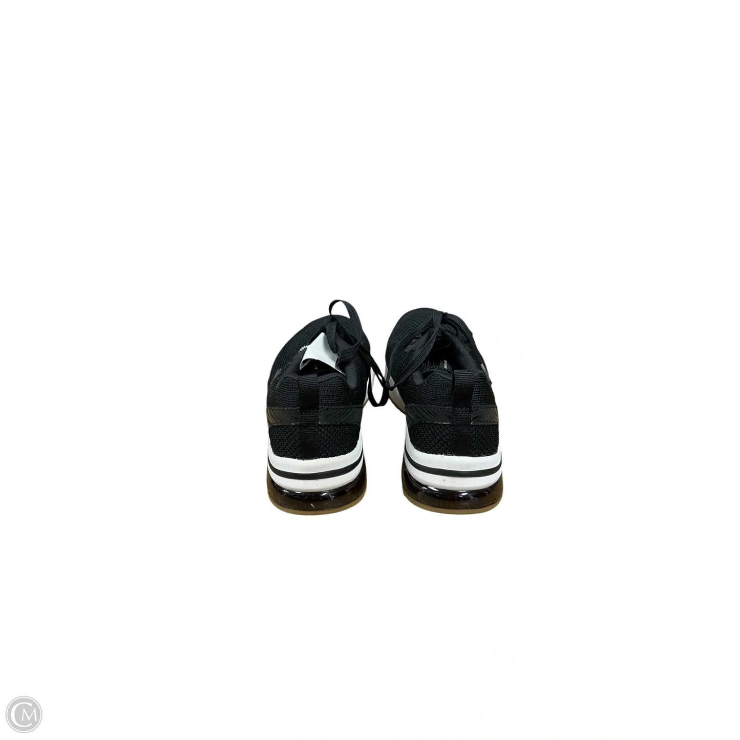 Shoes Athletic By Skechers In Black, Size: 7.5