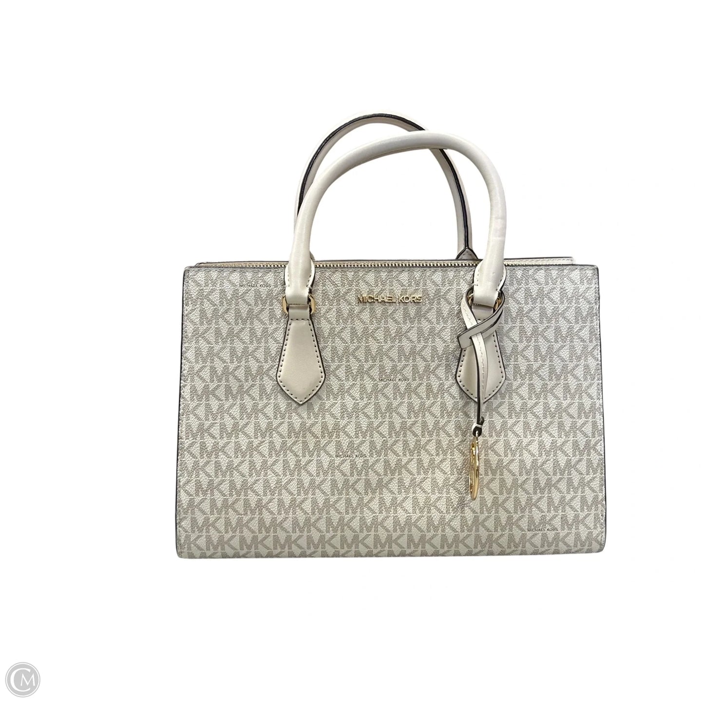 Handbag Designer By Michael Kors, Size: Medium